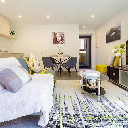 Central Escape On Cashel Street 2 Bed 2 Bath Крайстчёрч Экстерьер фото
