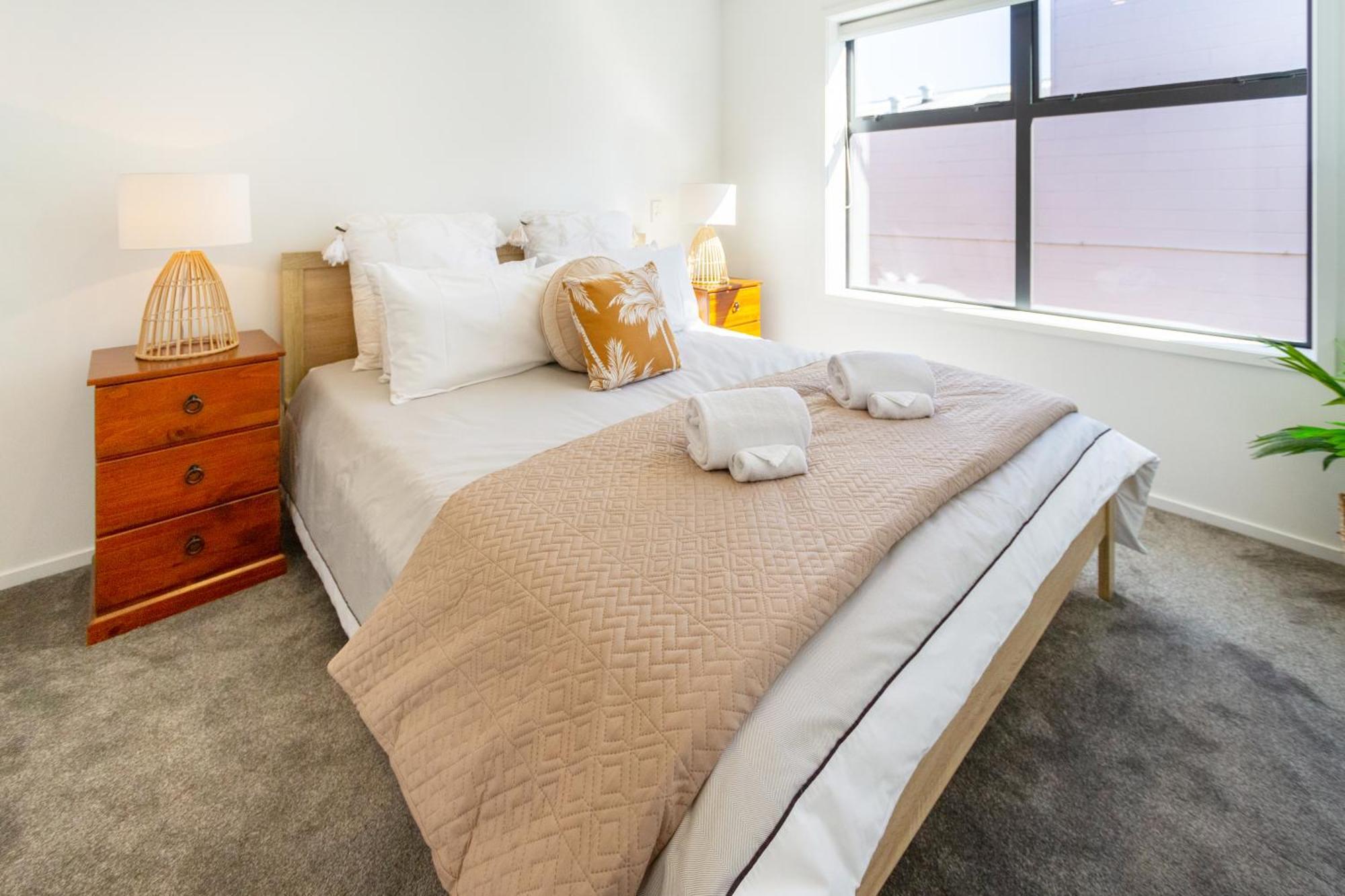 Central Escape On Cashel Street 2 Bed 2 Bath Крайстчёрч Экстерьер фото